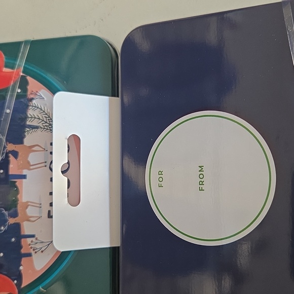 Christmas Gift Card Tin Holders (Set of 8) - Picture 6 of 6